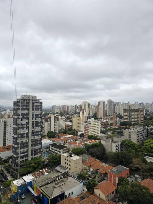Apto Na Mariana Apartment Sao Paulo